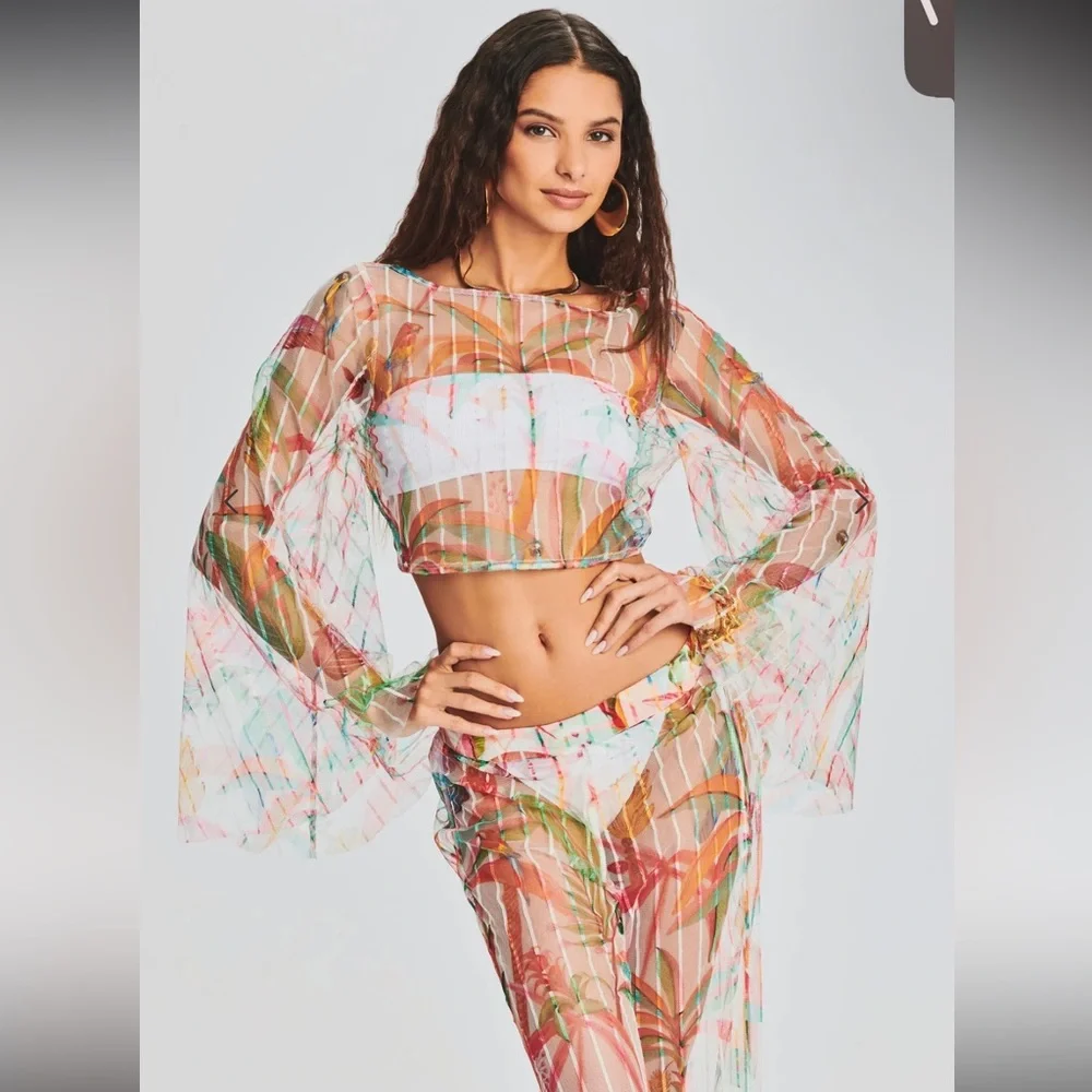 NEW ROCOCO SAND Rio Top ✨ XS - Picture 6 of 16